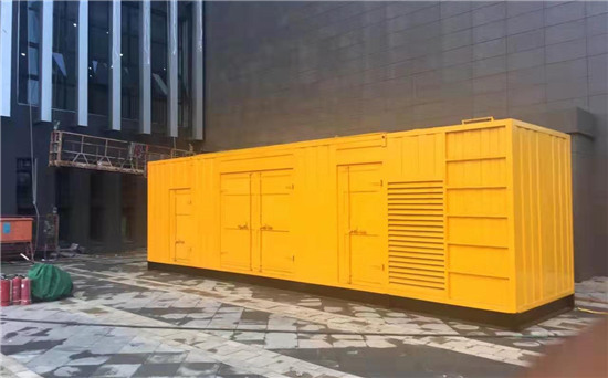 廉江150KW发电机出租