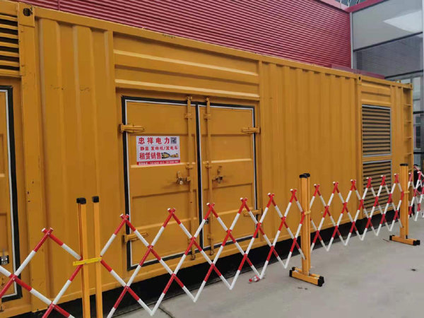 廉江柴油发电机电压不稳的原因是什么？