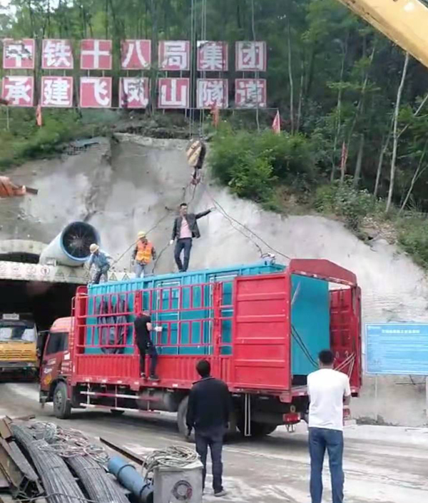 廉江发电机组维修后输出功率降低是什么问题