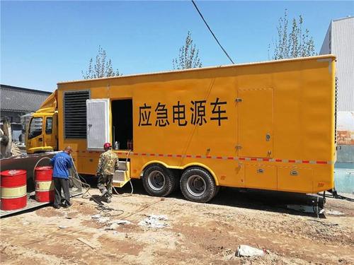 廉江发电车租赁-教您挑选发电机哪些技巧可以掌握使用