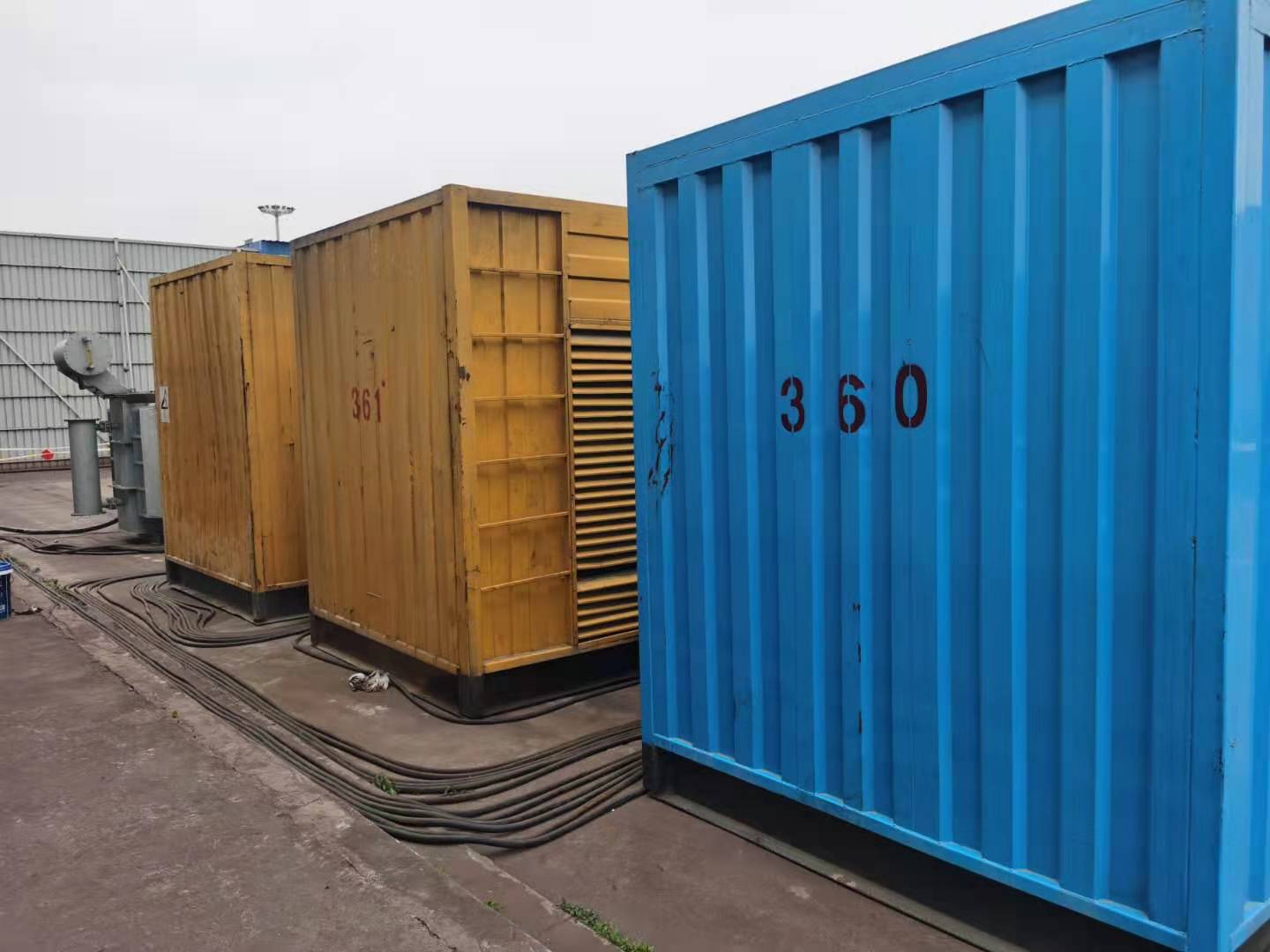 廉江租赁发电车-不同发电机组的性能如何？