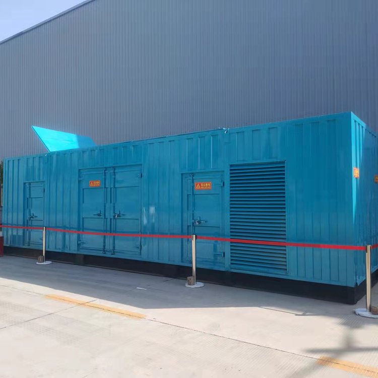 廉江怎样更换柴油发电机组的空气滤清器？