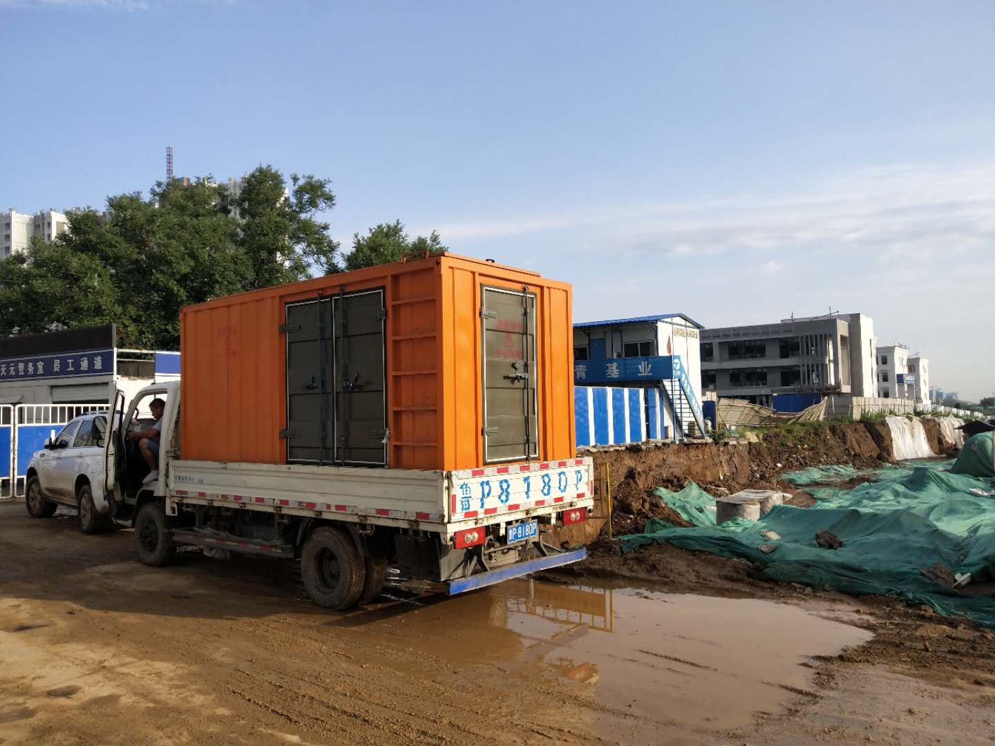廉江无功补偿对 300kw 柴油发电机组有哪些影响？