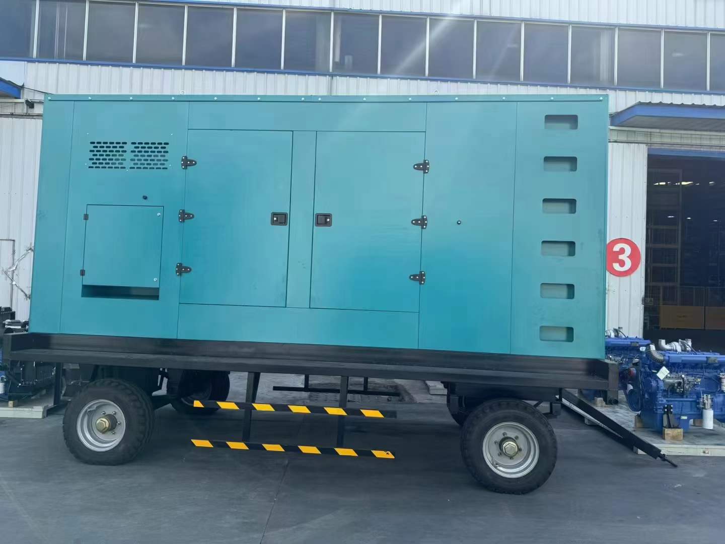 廉江发电机租赁提高发电机性能的具体措施有哪些？