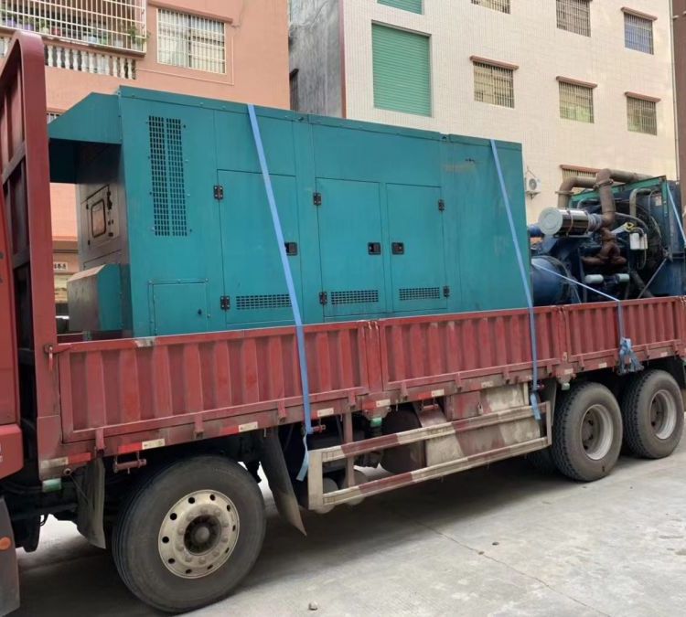 廉江如何在不同负载率下确保 400KW 柴油发电机组的正常运行？