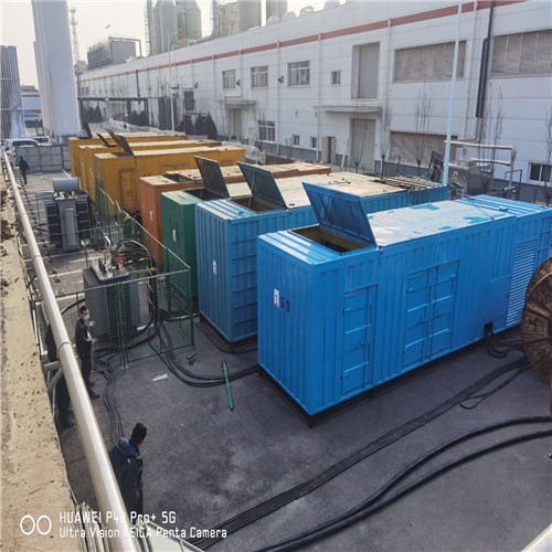 廉江400KW 柴油发电机组的更佳负载率是多少？