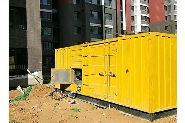 廉江发电机租赁中燃油压力过低会对发动机的哪些部件造成损坏？