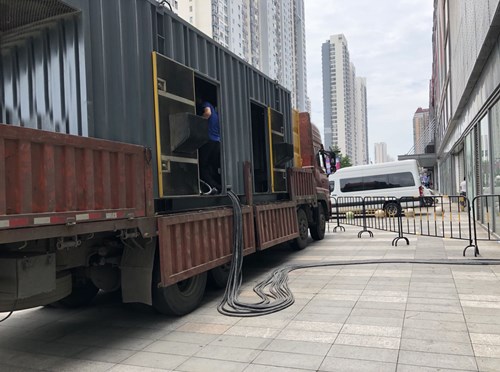 廉江低温环境下，柴油发电机组电池充满电的具体时间受哪些因素影响？