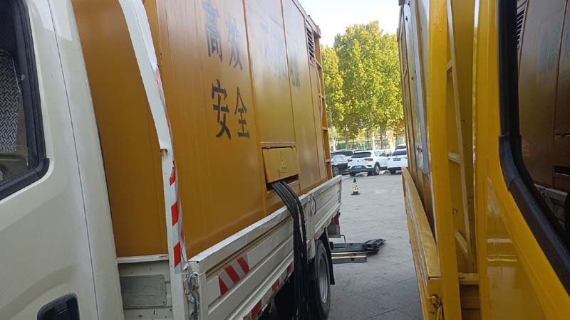 廉江如何判断柴油发电机组和UPS电源的切换时间是否符合要求？