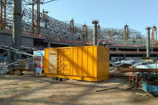 廉江发电机出租如何判断空气滤清器是否需要更换？